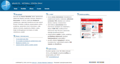 Desktop Screenshot of 6rano.pl
